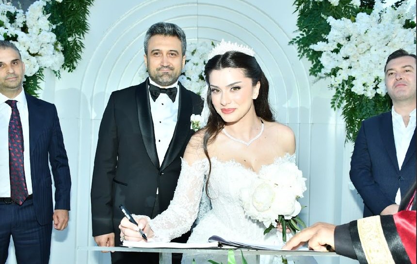 Ankara’da mutluluğa “Evet” dediler