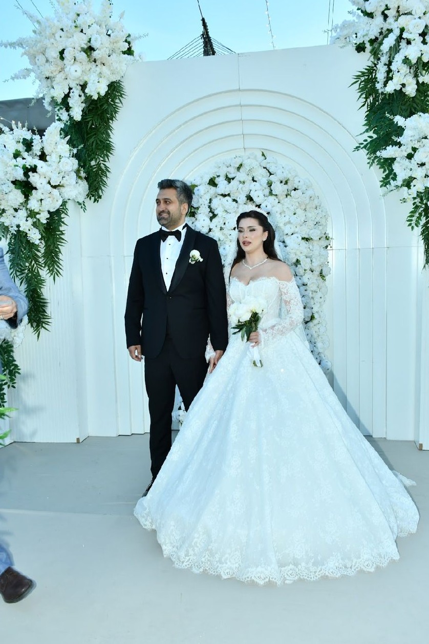 Ankara’da mutluluğa “Evet” dediler