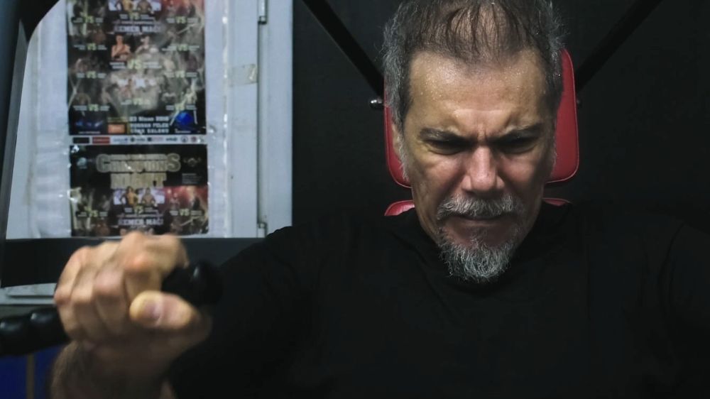 Aykan İlkan, Yemek The Movie filmiyle rock sahnesinden Platon’a uzanan bir karaktere dönüşüyor