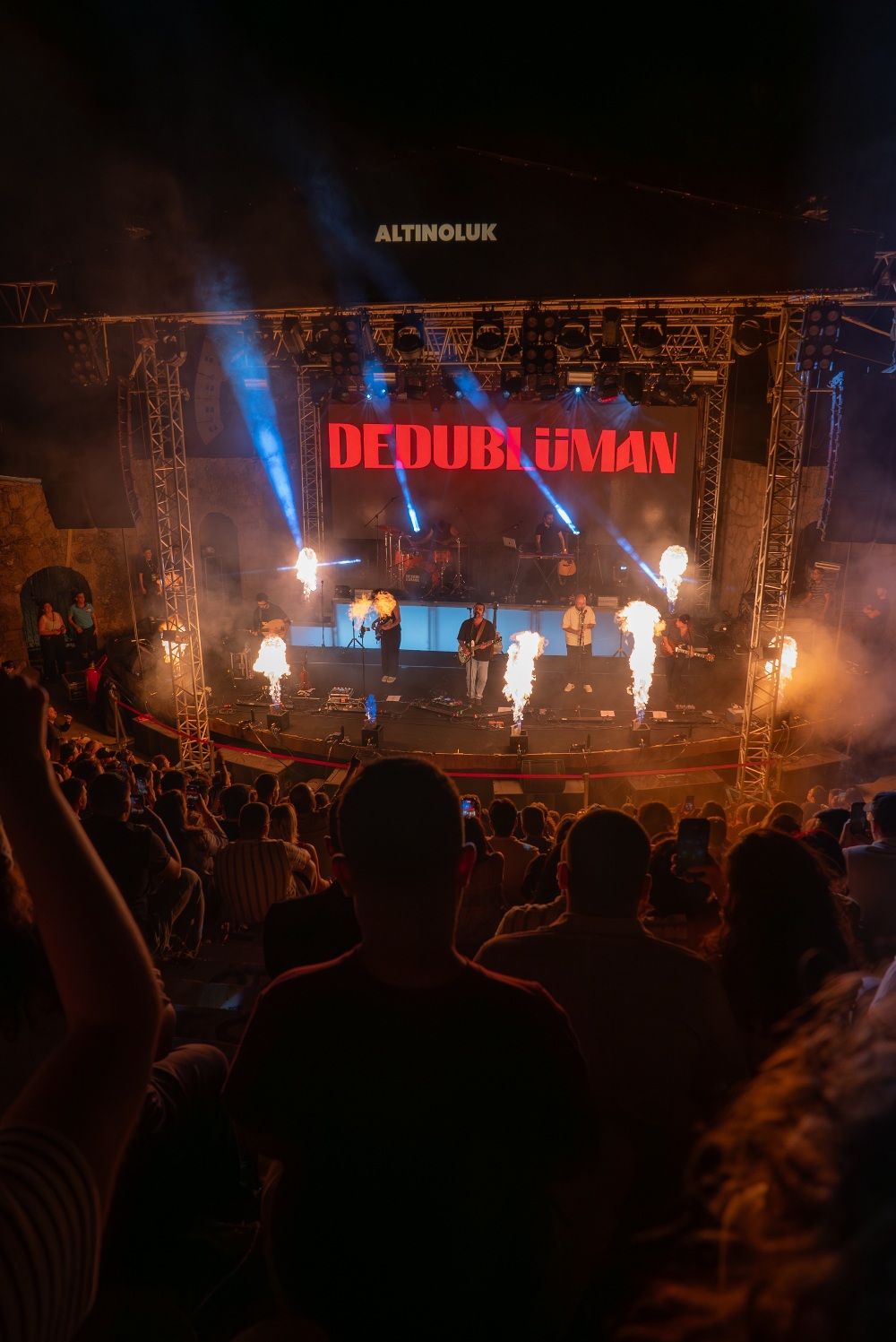 Dedublüman’dan minik hayranına unutulmaz sürpriz