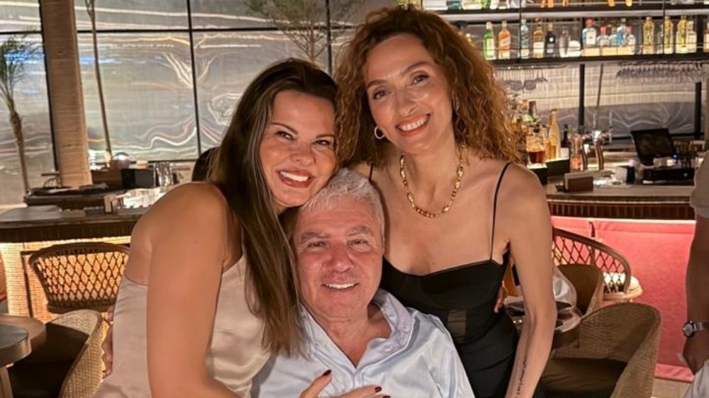 Dubai’de duygu dolu sürpriz