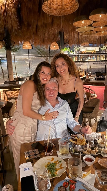 Dubai’de duygu dolu sürpriz