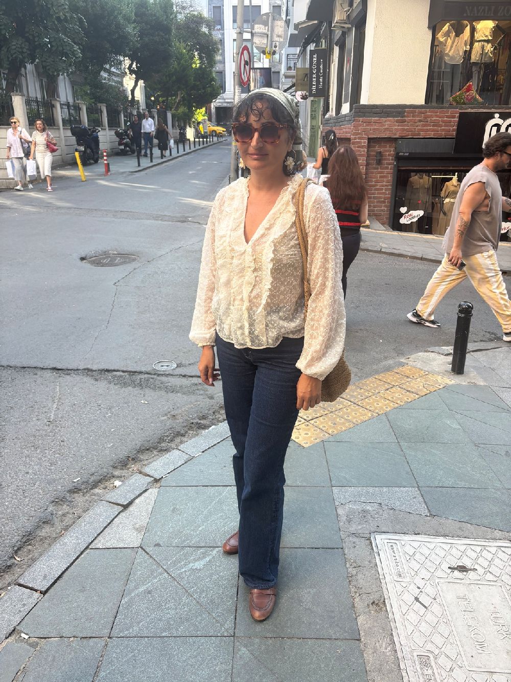 Fadik Sevin Atasoy oyunculukta tercihleri olduğunu açıkladı