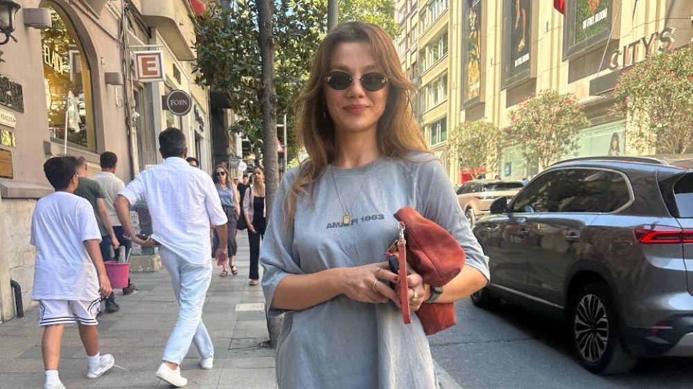 Gizem Ünsal’dan proje açıklaması