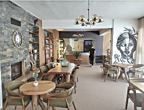Kazdağları'nda samimiyetin ve doğallığın adresi 1774 Termal Butik Otel