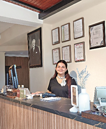 Kazdağları'nda samimiyetin ve doğallığın adresi 1774 Termal Butik Otel