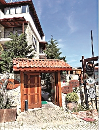 Kazdağları'nda samimiyetin ve doğallığın adresi 1774 Termal Butik Otel