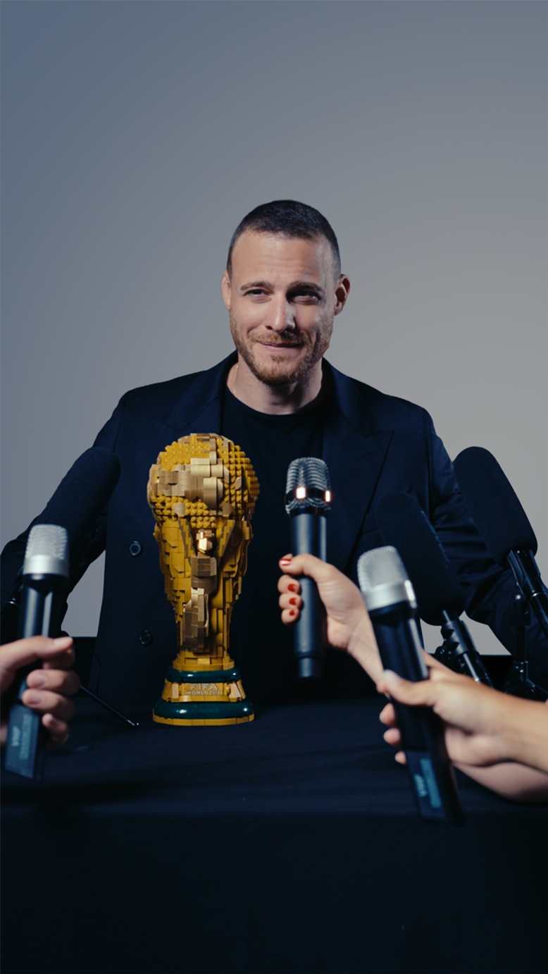Kerem Bürsin: Futbolun coşkusunu çok seviyorum