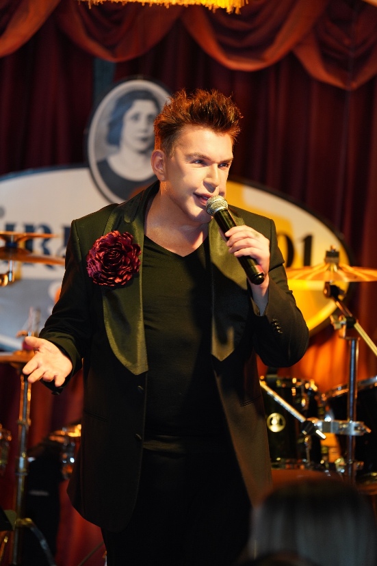 Kuşum Aydın’dan unutulmaz performans