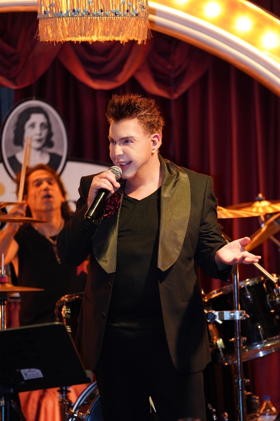 Kuşum Aydın’dan unutulmaz performans