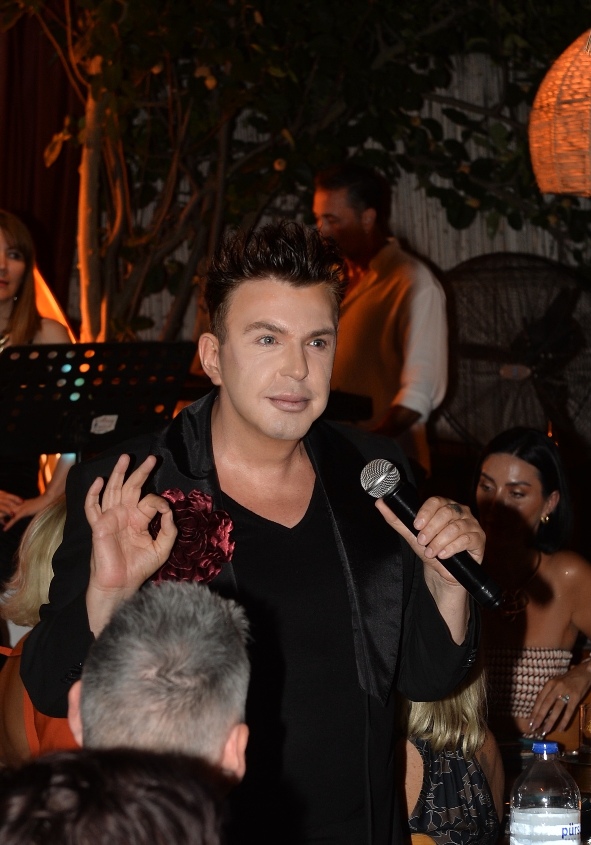 Kuşum Aydın’dan unutulmaz performans