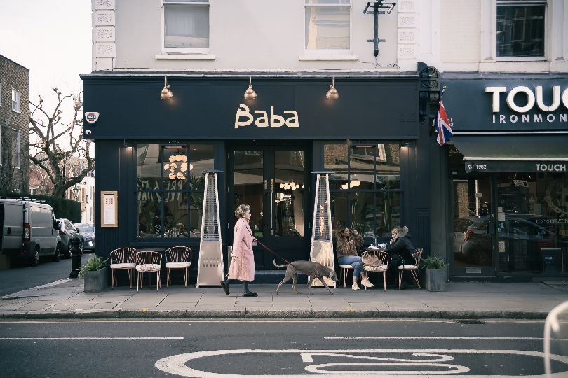 Londra’da Türk gastronomisine büyük başarı