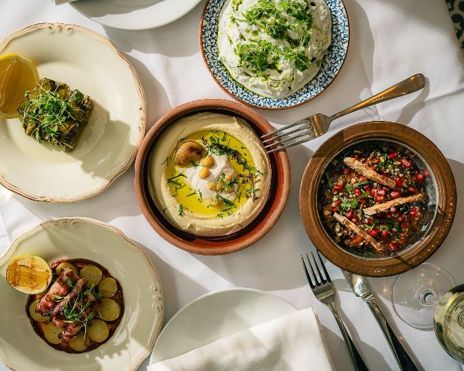 Londra’da Türk gastronomisine büyük başarı