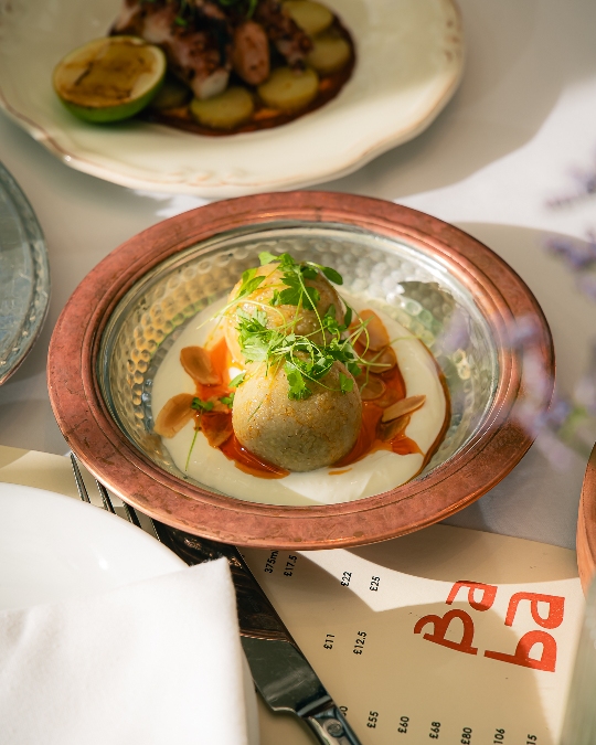 Londra’da Türk gastronomisine büyük başarı