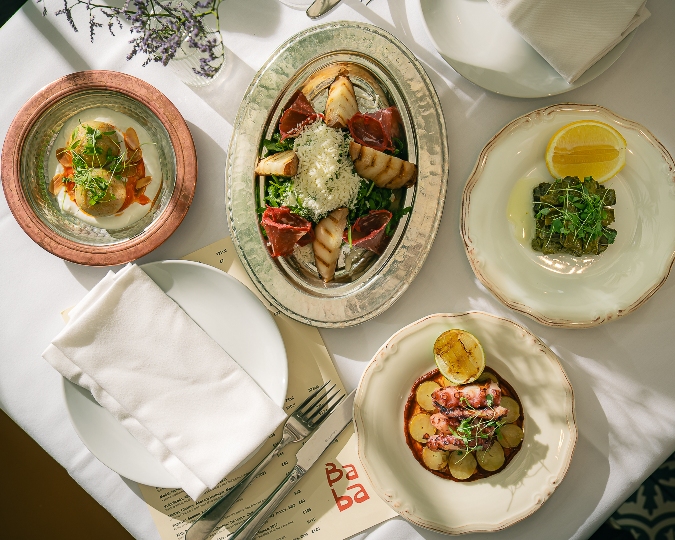 Londra’da Türk gastronomisine büyük başarı