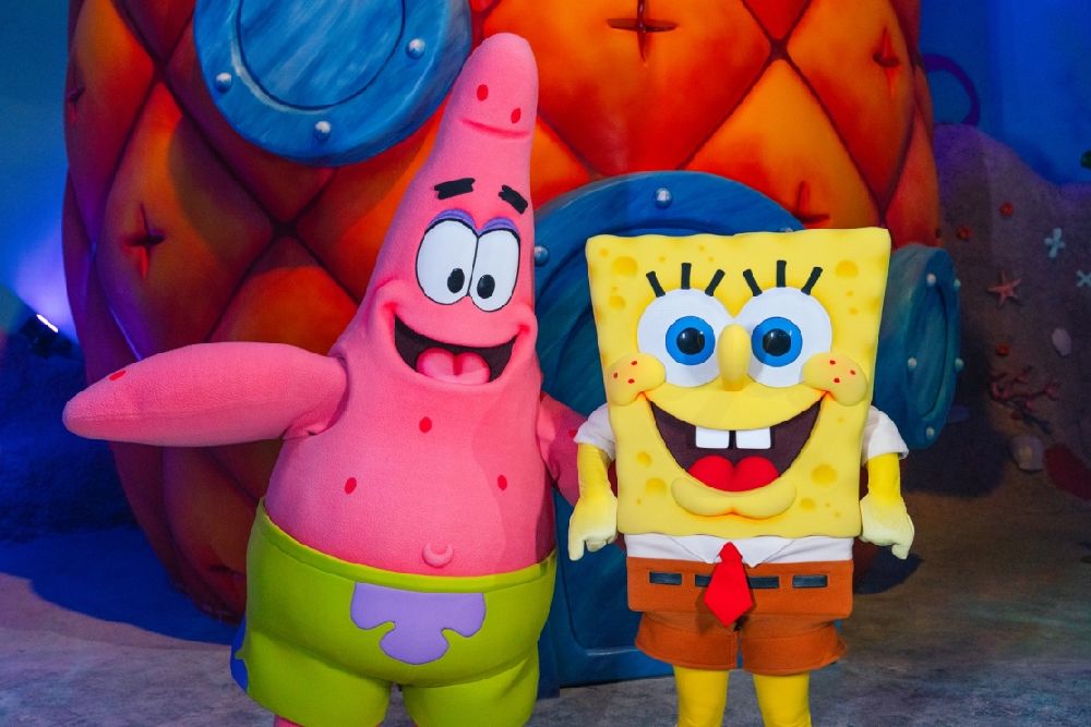 Sünger Bob Kare Pantolon'un doğum günü coşkusu Antalya ve İstanbul'da kutlanacak