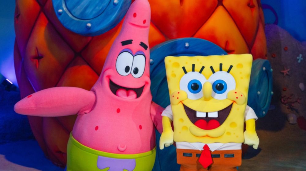 Sünger Bob Kare Pantolon'un doğum günü coşkusu Antalya ve İstanbul'da kutlanacak
