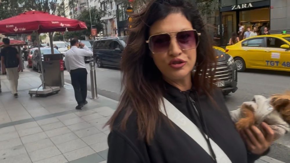 Tuğba Ekinci'den 'Dandik' göndermesi