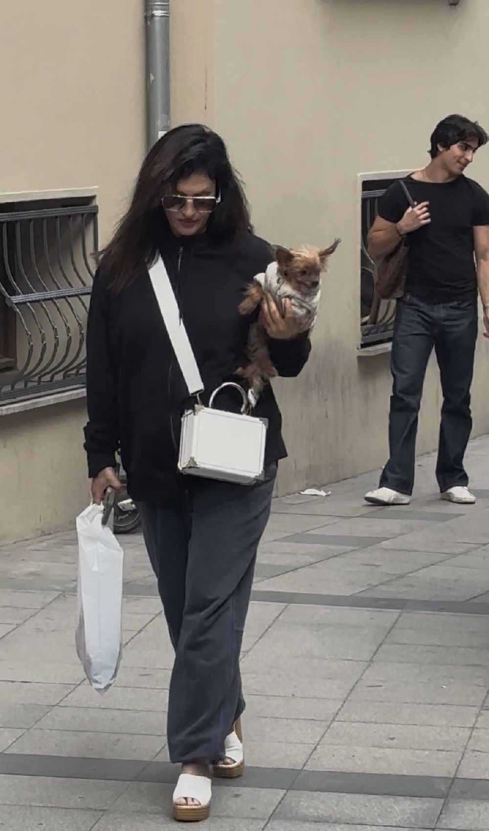 Tuğba Ekinci'den 'Dandik' göndermesi