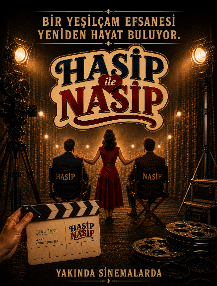 Yeni nesil Hasip ile Nasip geliyor!