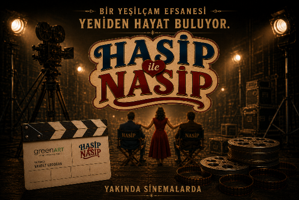 Yeni nesil Hasip ile Nasip geliyor!