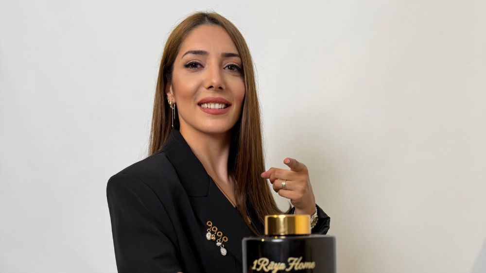 Yeşim İriç Çakal: Kokuyu sanata dönüştüren başarılı kadın girişimci
