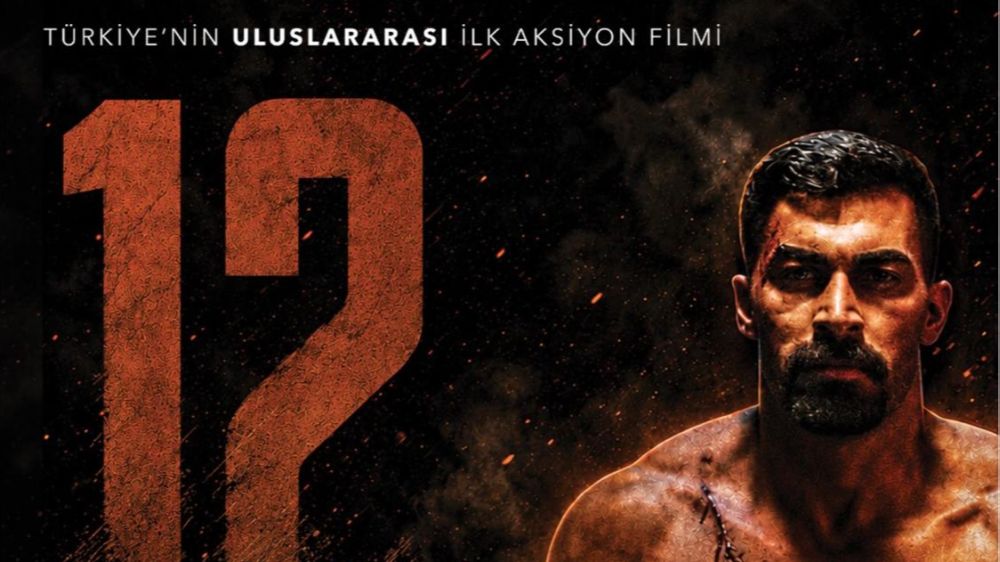 12 Savaşçı (12 Warriors) Türkiye’de vizyona giriyor