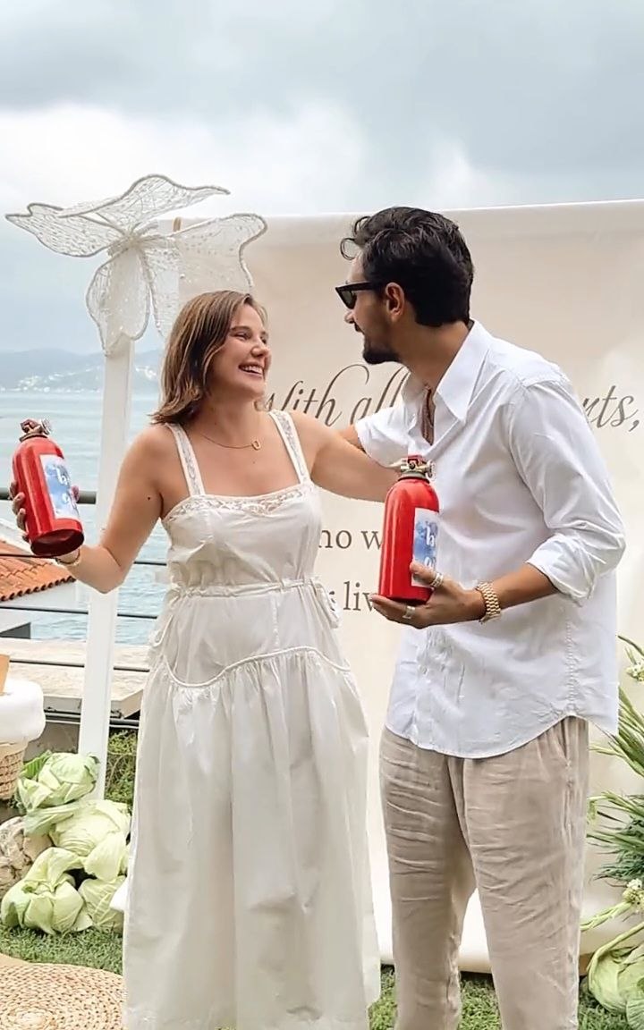 Alina Boz ve Umut Evirgen'in kızları olacak