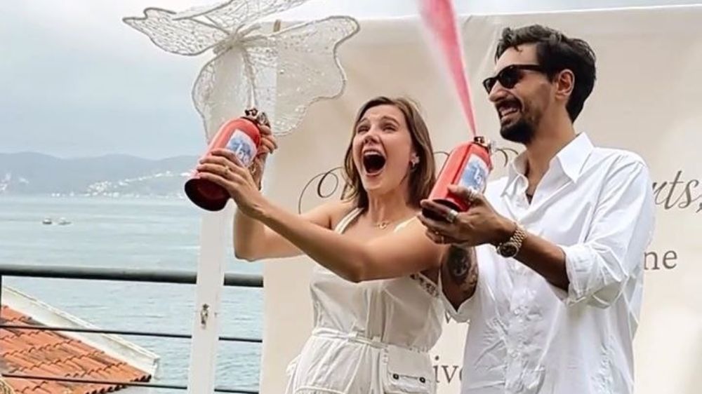 Alina Boz ve Umut Evirgen'in kızları olacak