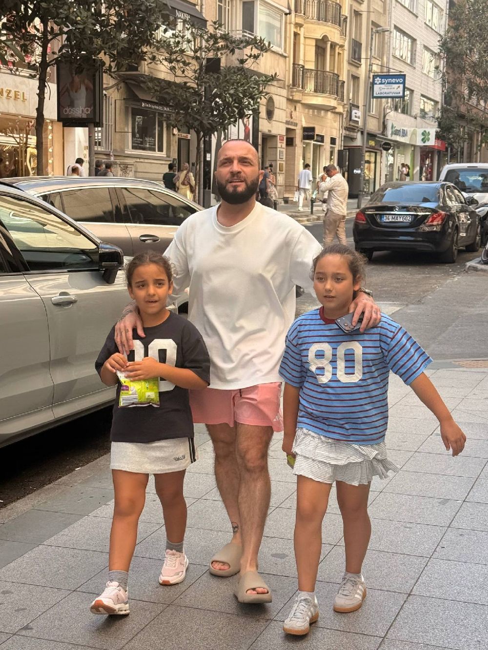 Berkay'dan yaz itirafı