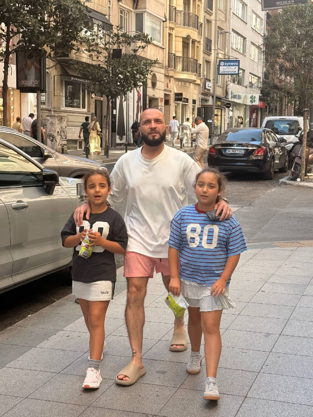 Berkay'dan yaz itirafı