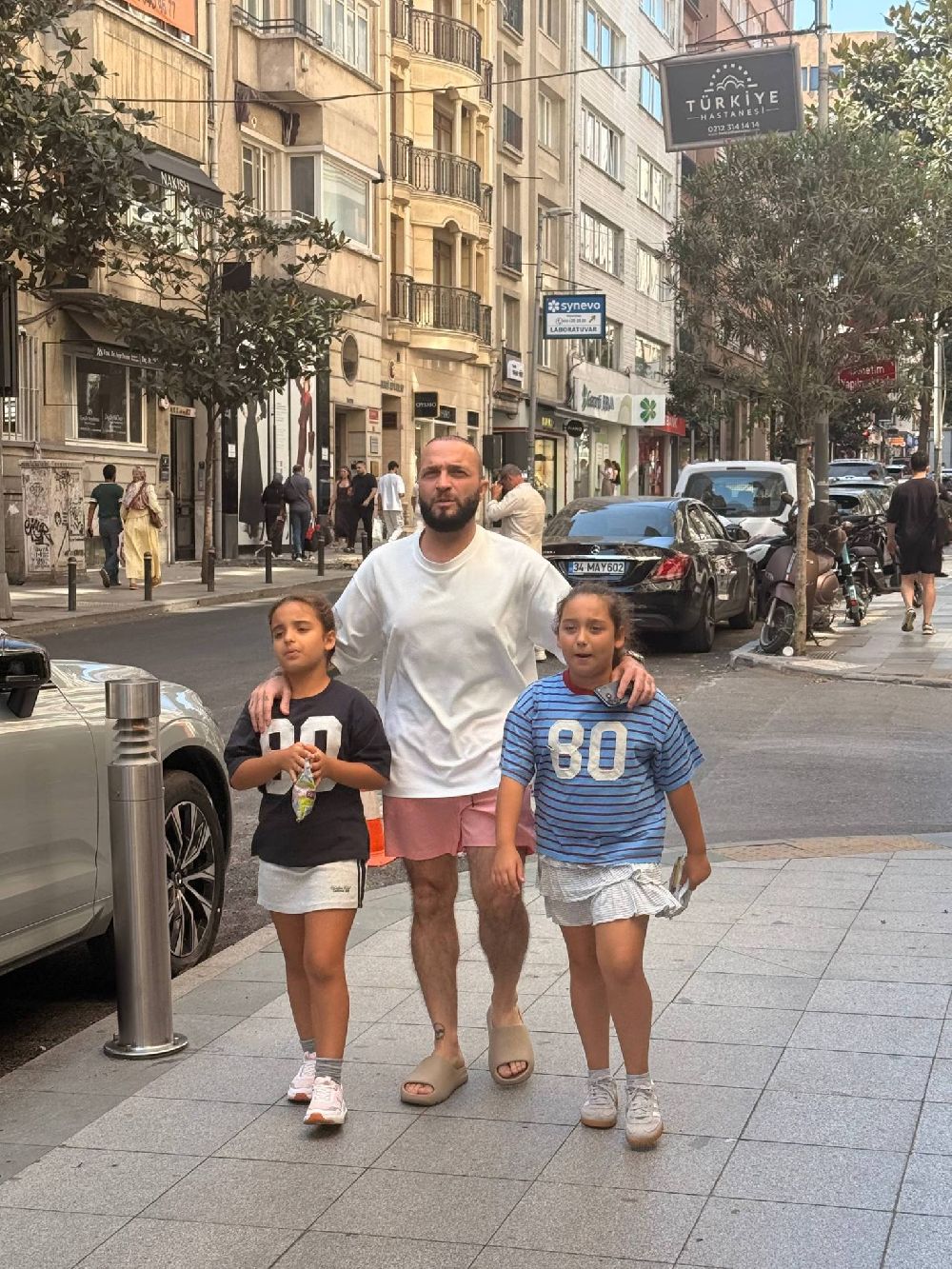 Berkay'dan yaz itirafı