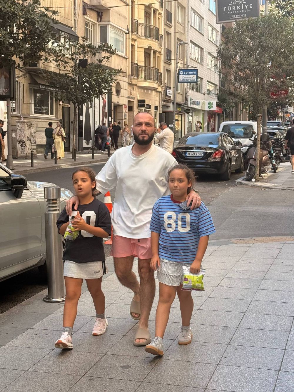 Berkay'dan yaz itirafı