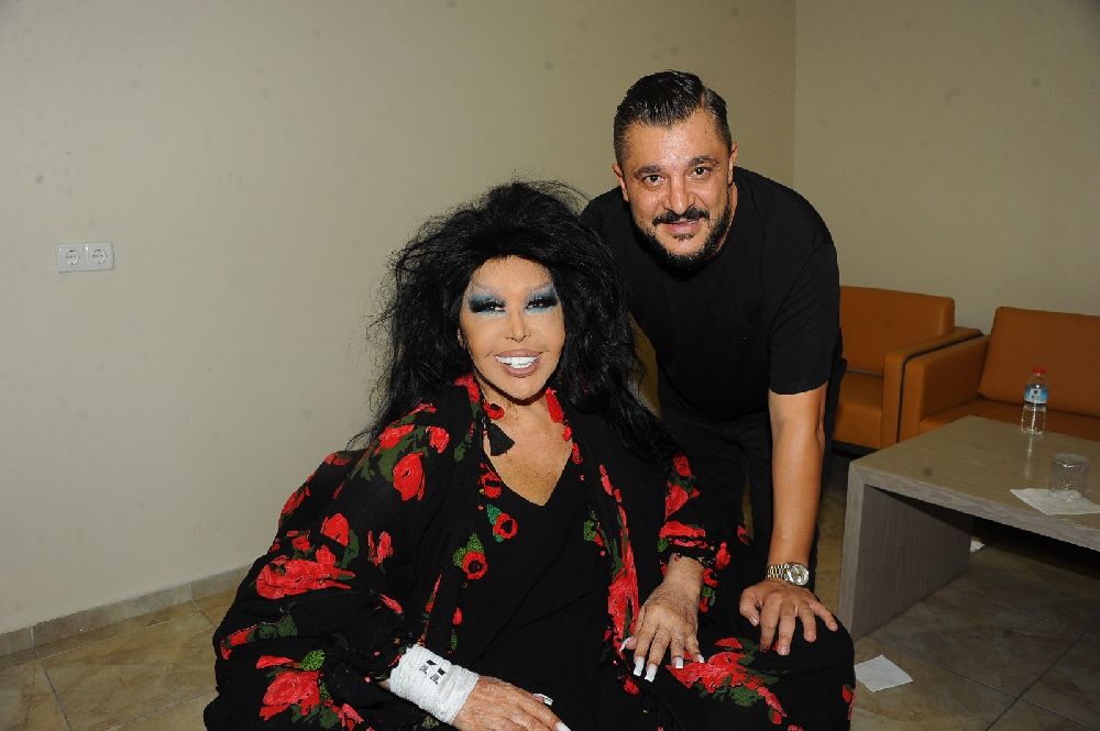 Bülent Ersoy'un gündem olan konserin yapımcısı Burak Tanrısever ilk kez konuştu