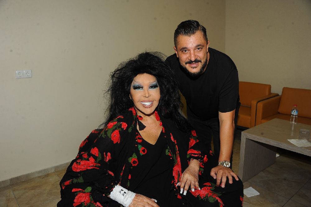 Bülent Ersoy'un gündem olan konserin yapımcısı Burak Tanrısever ilk kez konuştu