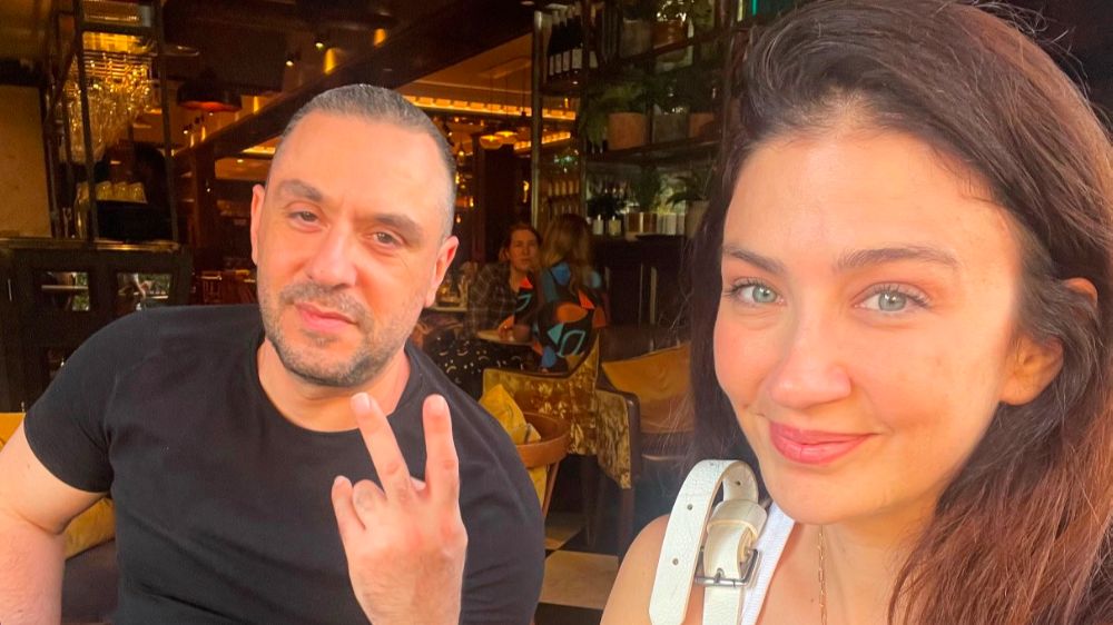 Ceren ve Emir Benderlioğlu'ndan evleneceklere samimi tavsiye