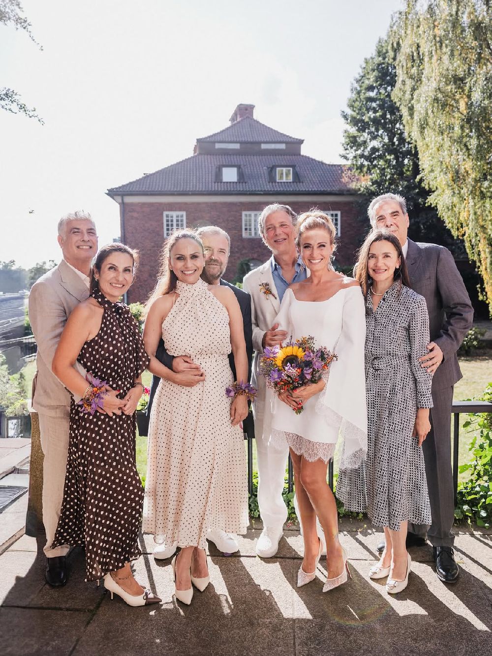 Ceyda Düvenci ile Güçlü Mete evlendi