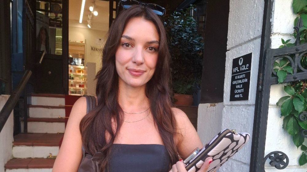 Damla Colbay; Bensu Soral ve Duygu Sarışın’la 10 yıl sonra Teşkilat’ta bir araya geldi