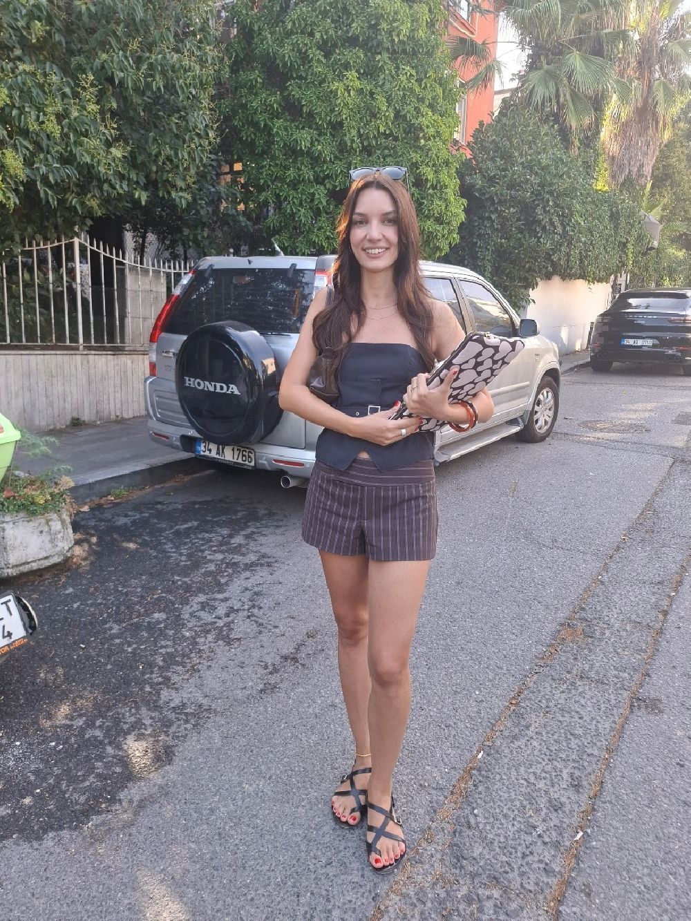 Damla Colbay; Bensu Soral ve Duygu Sarışın’la 10 yıl sonra Teşkilat’ta bir araya geldi