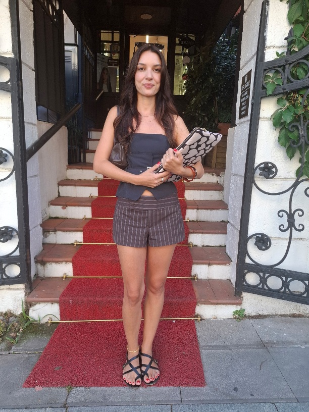 Damla Colbay; Bensu Soral ve Duygu Sarışın’la 10 yıl sonra Teşkilat’ta bir araya geldi
