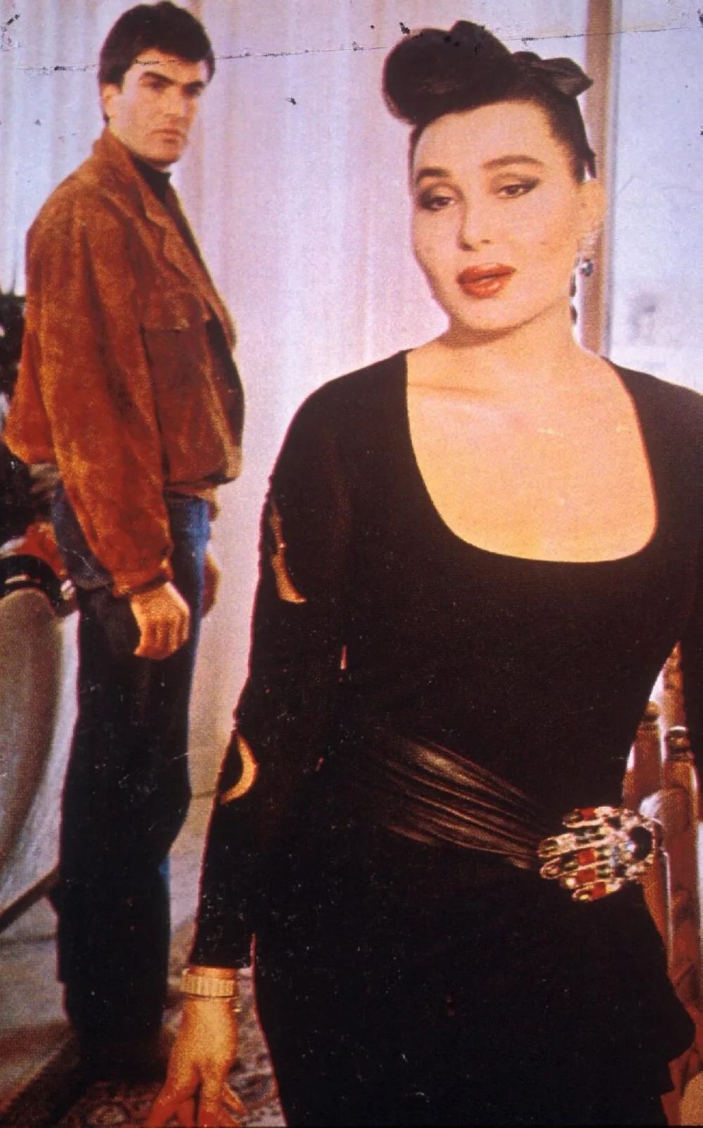 Diva Bülent Ersoy’un kara kutusu Mehmet Yüzüak konuştu