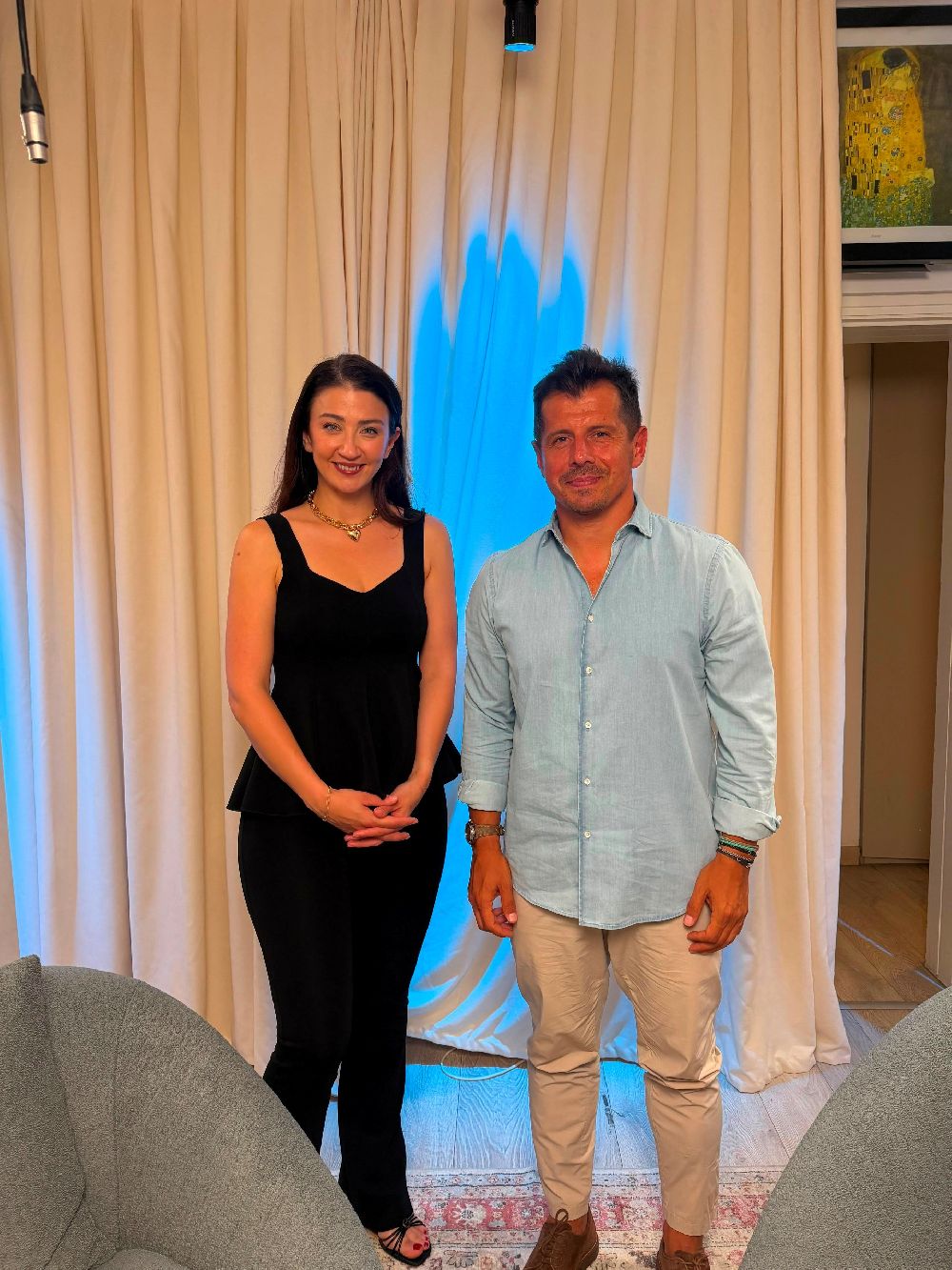 Emre Belözoğlu’ndan çocuklarına duygusal vasiyet