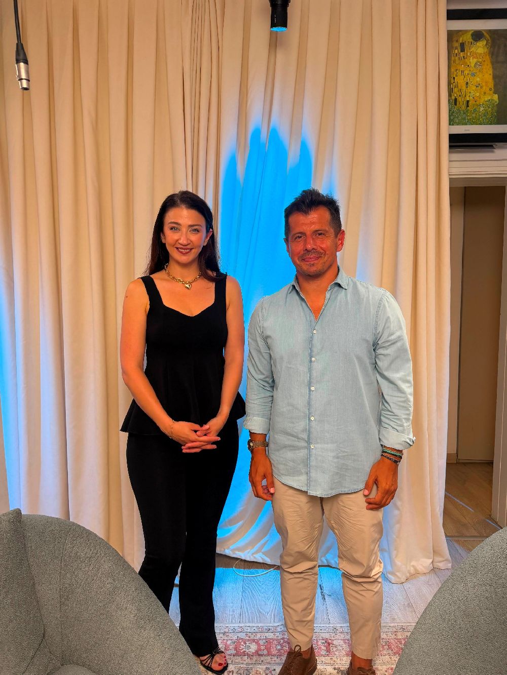 Emre Belözoğlu’ndan çocuklarına duygusal vasiyet