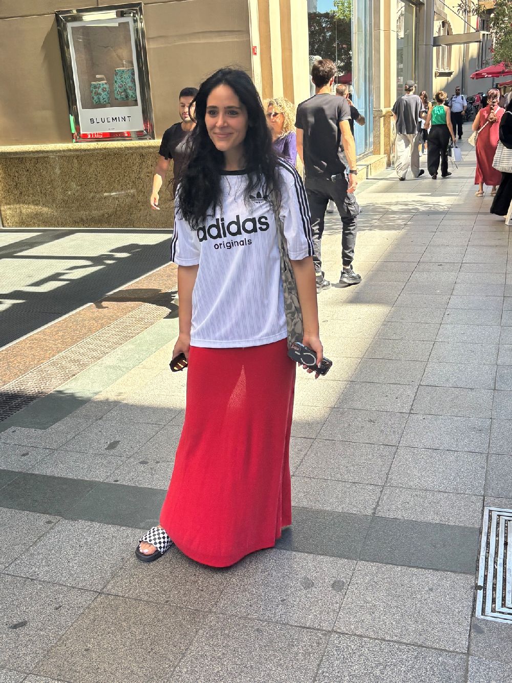 Gizem Tuncer'den meslektaşlarına gönderme!