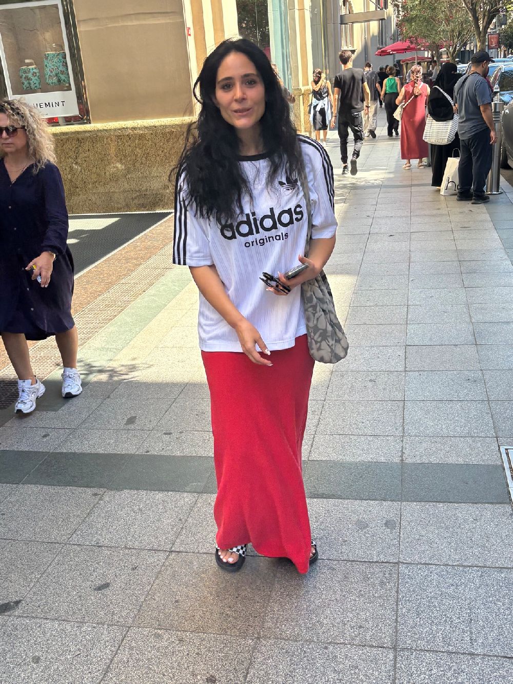Gizem Tuncer'den meslektaşlarına gönderme!
