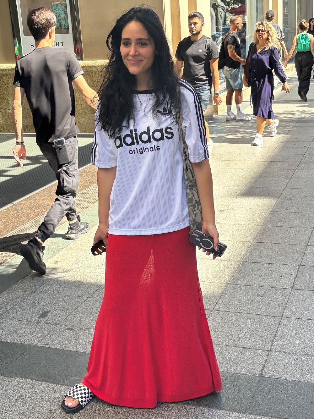 Gizem Tuncer'den meslektaşlarına gönderme!