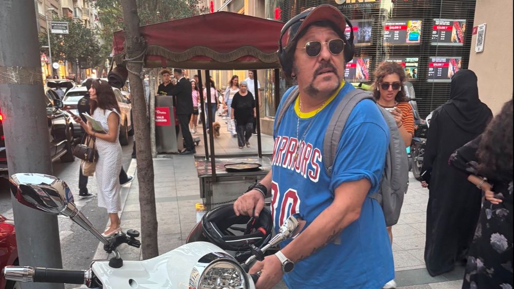 Grup Destan'ın solisti Mehmet Hakan Balcı'dan Haluk Levent ve Çelik'e ağır tepki!