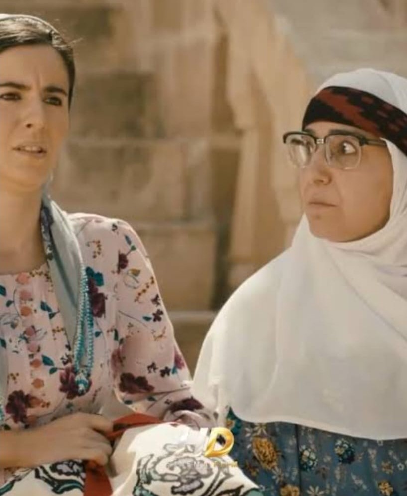 Hükümet Kadın'ın Nevide'si İpek Elban Mizrahi'nin değişimi dikkat çekti