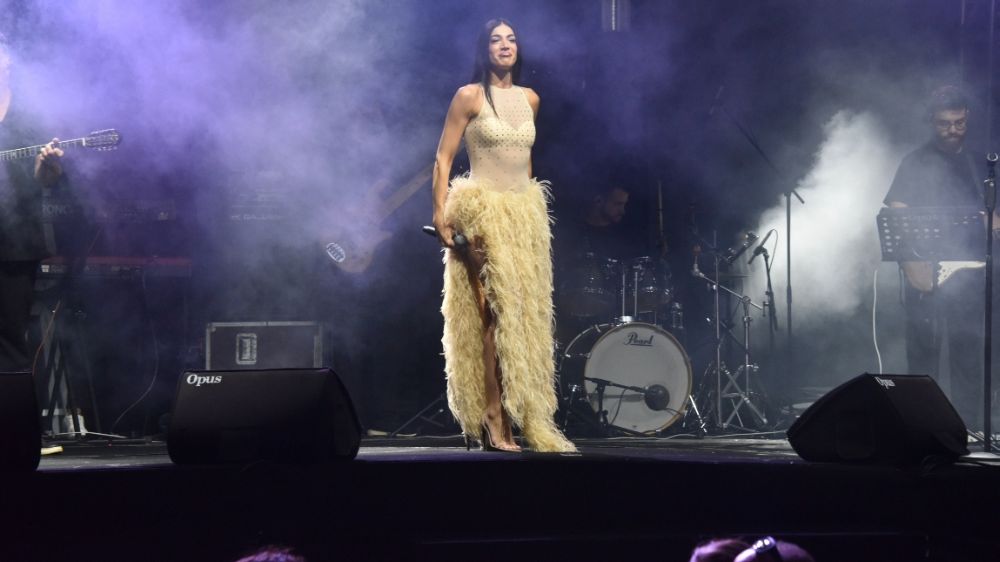 Ivi Adamou: Türkçe’mi geliştiriyorum