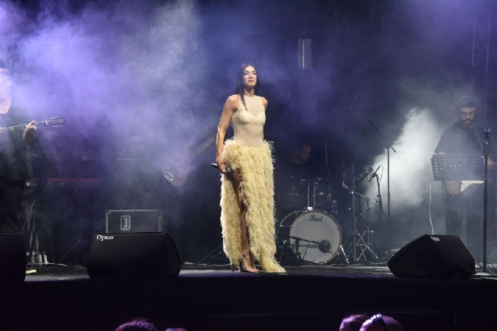 Ivi Adamou: Türkçe’mi geliştiriyorum